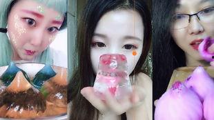 小阿晶吃瓜视频在线观看,带你领略网络红人的魅力瞬间